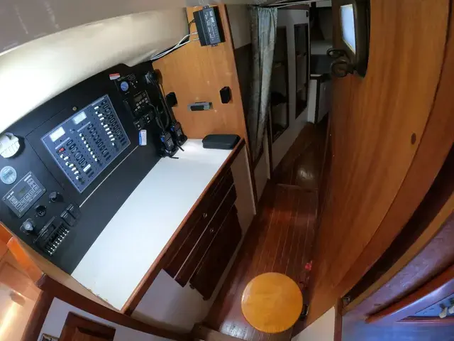 Westsail 42 Cutter