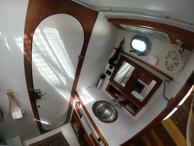 Westsail 42 Cutter