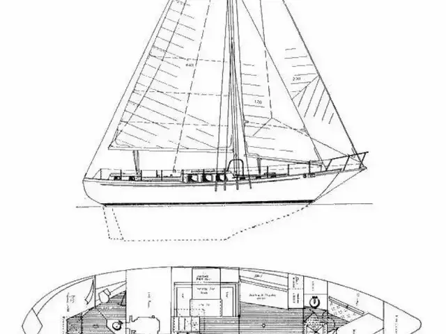 Westsail 42 Cutter