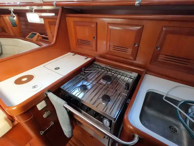 Beneteau Oceanis 461