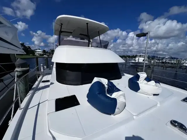 Fountaine Pajot MY 37