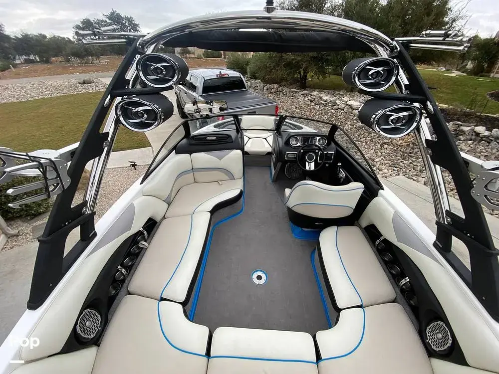 2014 Malibu wakesetter 21 vlx