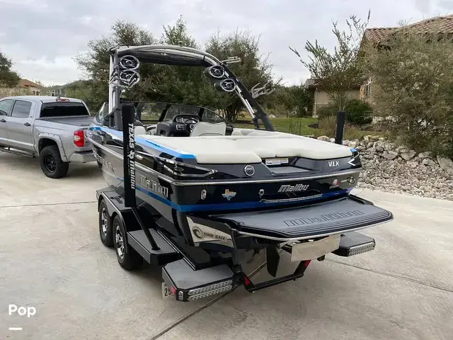 Malibu Wakesetter 21 Vlx