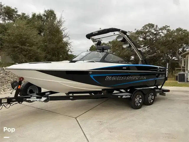 Malibu Wakesetter 21 Vlx