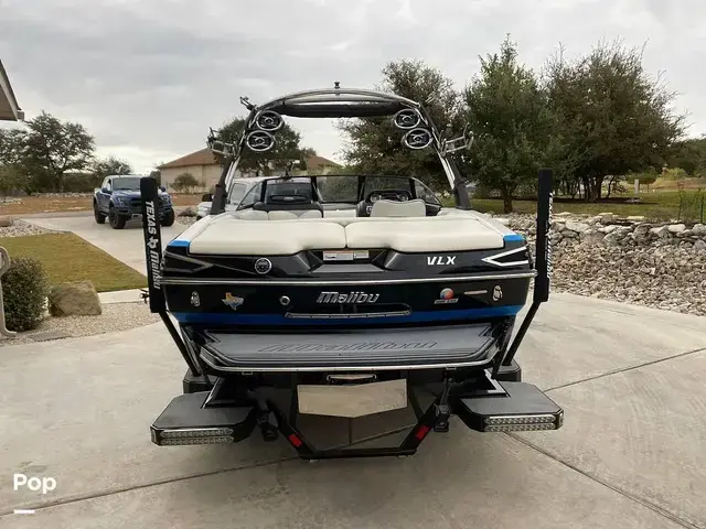 Malibu Wakesetter 21 Vlx