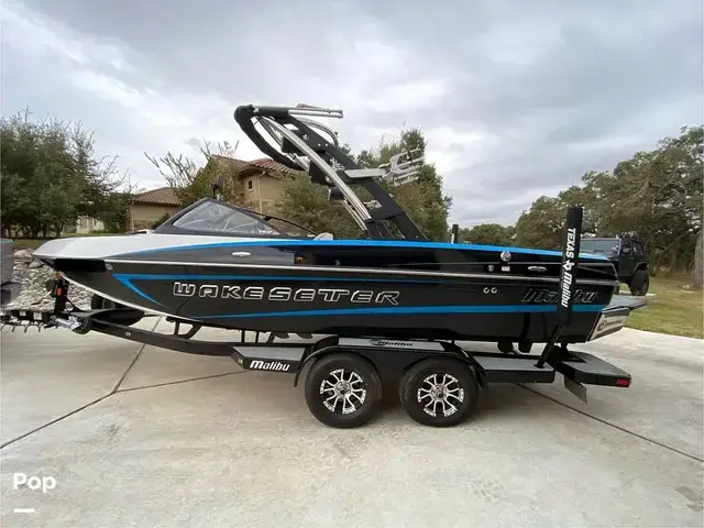 Malibu Wakesetter 21 Vlx