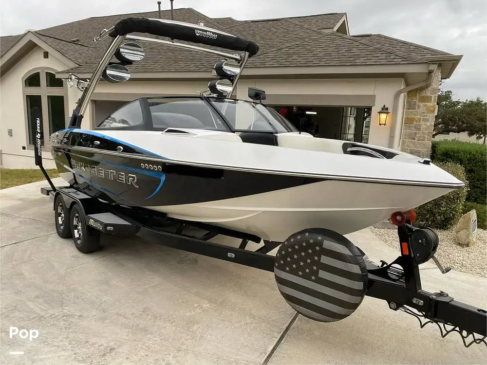 2014 Malibu wakesetter 21 vlx