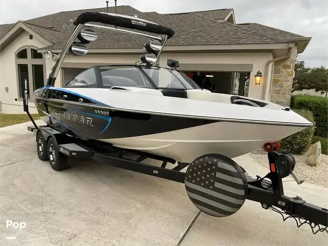 Malibu Wakesetter 21 Vlx