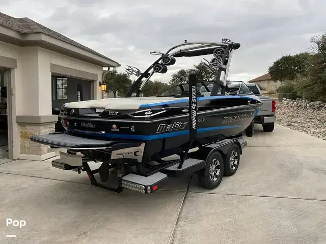 Malibu Wakesetter 21 Vlx