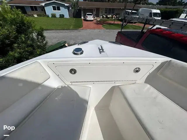 Century 2200 Center Console