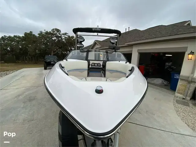 Malibu Wakesetter 21 Vlx