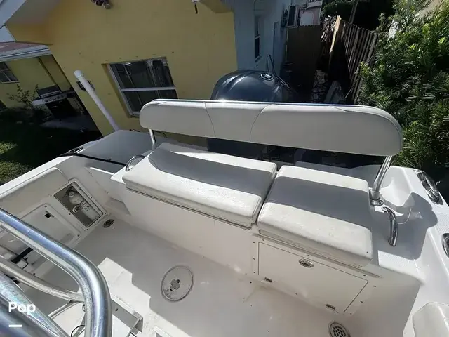 Century 2200 Center Console