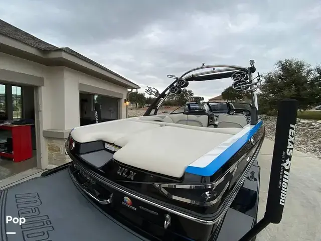 Malibu Wakesetter 21 Vlx