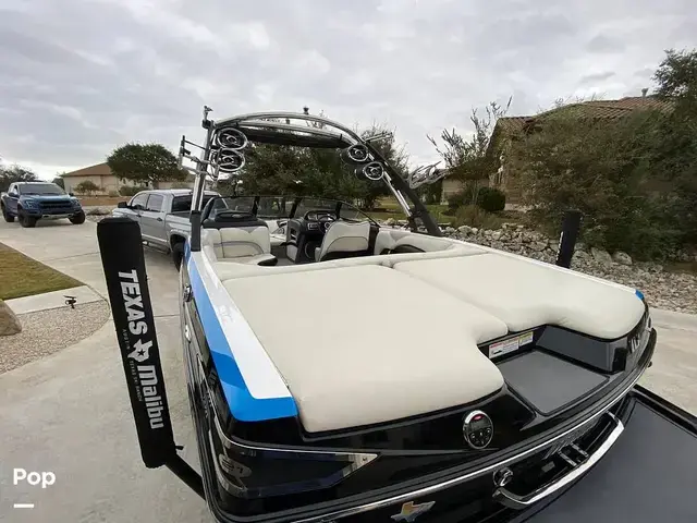 Malibu Wakesetter 21 Vlx