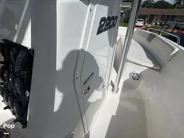 Century 2200 Center Console