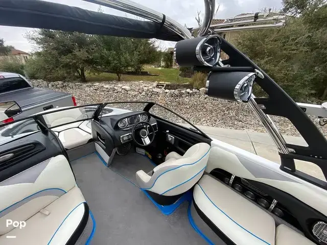 Malibu Wakesetter 21 Vlx