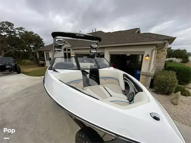 Malibu Wakesetter 21 Vlx