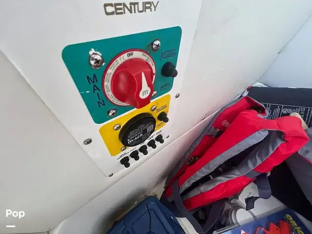 Century 2200 Center Console