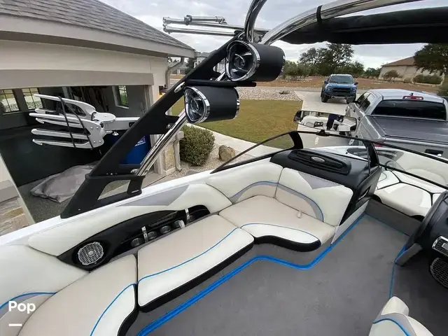 Malibu Wakesetter 21 Vlx