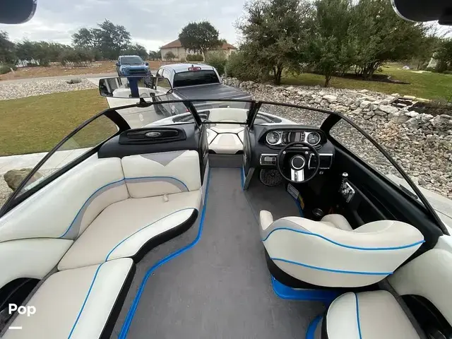 Malibu Wakesetter 21 Vlx