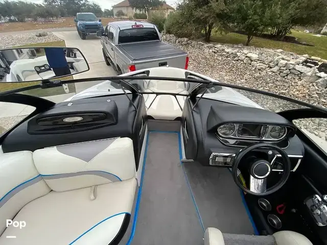 Malibu Wakesetter 21 Vlx