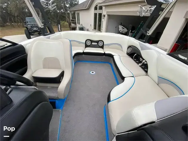 Malibu Wakesetter 21 Vlx