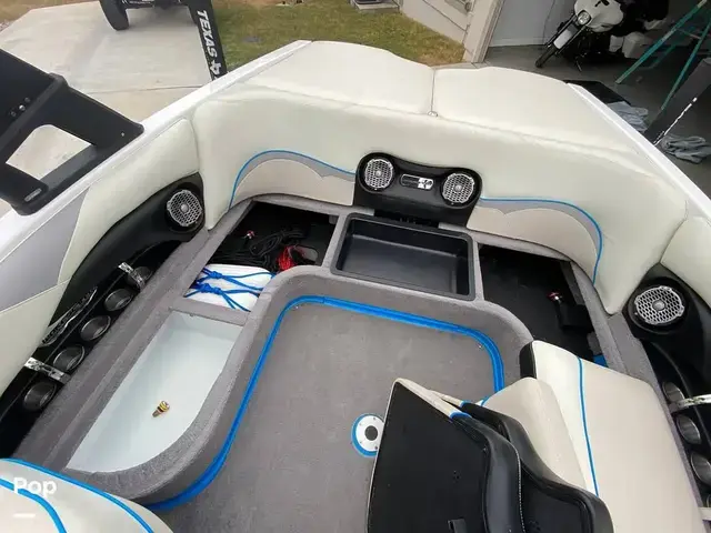 Malibu Wakesetter 21 Vlx