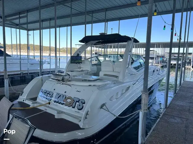 Sea Ray 340 Sundancer Sportsman