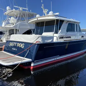 2015 Sabre 48 Salon Express