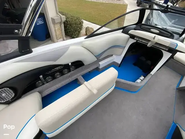 Malibu Wakesetter 21 Vlx