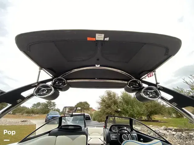 Malibu Wakesetter 21 Vlx