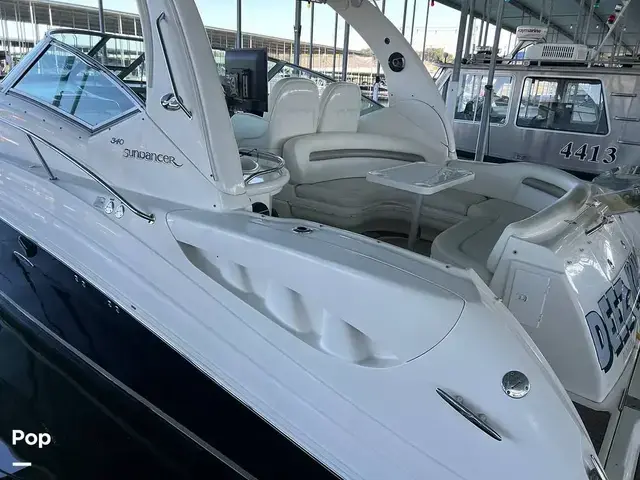 Sea Ray 340 Sundancer Sportsman