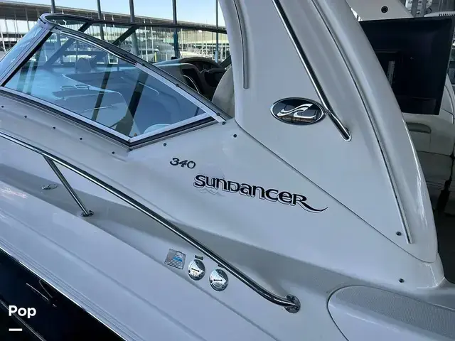 Sea Ray 340 Sundancer Sportsman