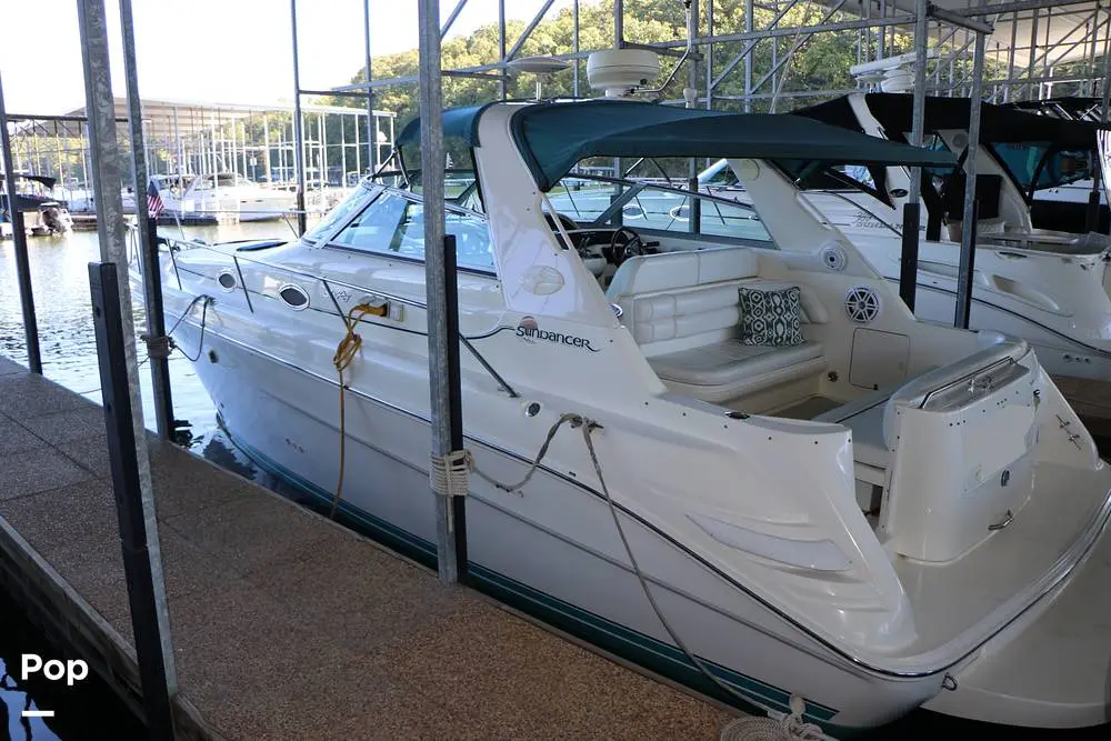 1996 Sea Ray 330 sundancer