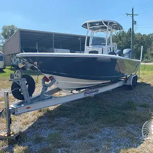 2021 Tidewater Boats Carolina Bay Custom 2700