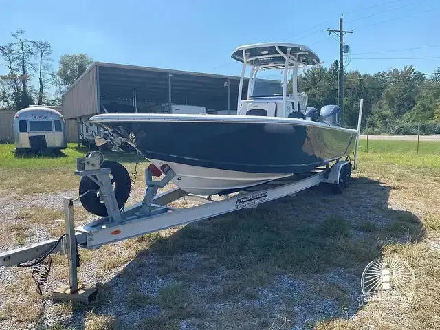 Tidewater Boats Carolina Bay Custom 2700