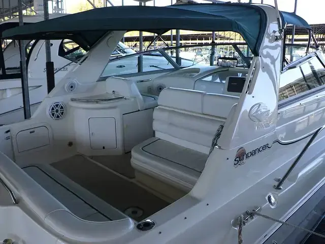 Sea Ray 330 Sundancer