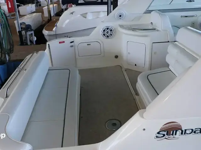 Sea Ray 330 Sundancer