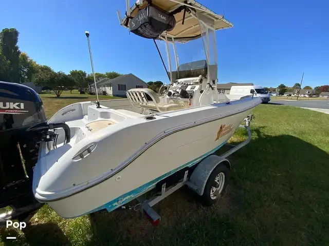 Key Largo Boats 2000 CC