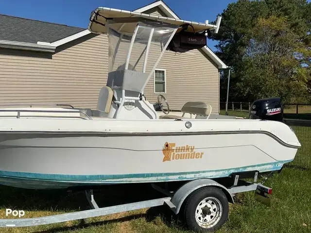 Key Largo Boats 2000 CC