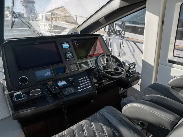 Sunseeker Predator 74 Xps