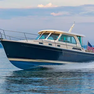 2019 Sabre 42 Salon Express