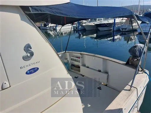 2000 Beneteau antares 10.80