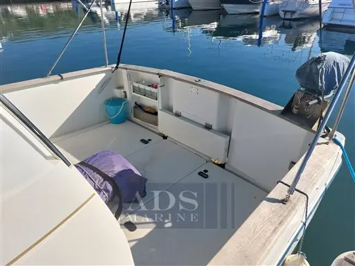 2000 Beneteau antares 10.80