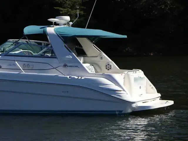 Sea Ray 330 Sundancer