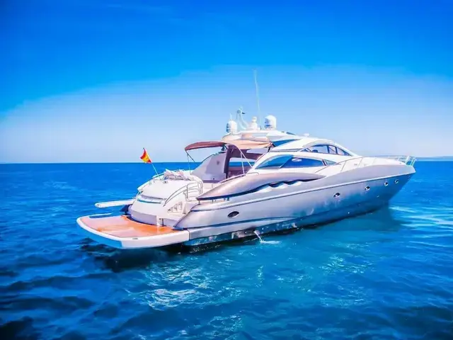 Sunseeker Predator 75