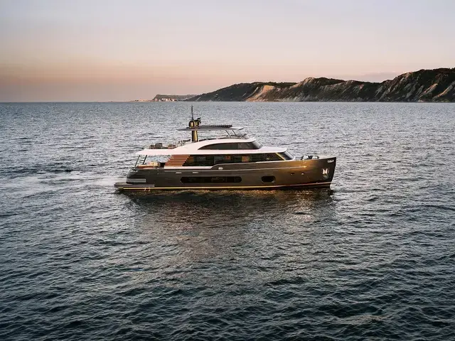 Azimut Magellano 25 Metri