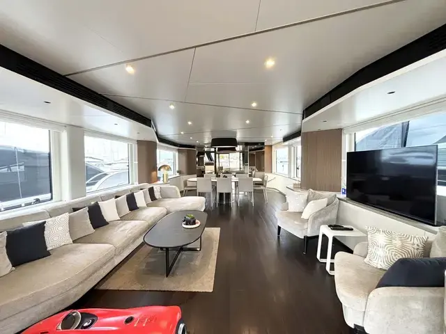 Azimut Magellano 25 Metri