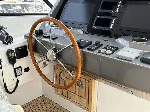 Azimut Magellano 25 Metri