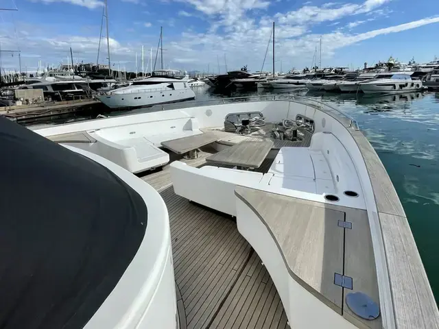 Azimut Magellano 25 Metri